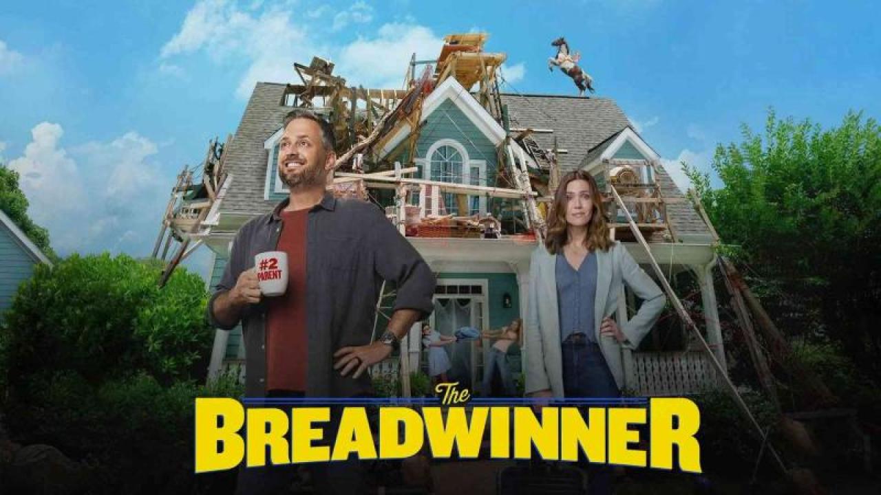 مشاهدة فيلم The Breadwinner 2026 مترجم اون لاين HD